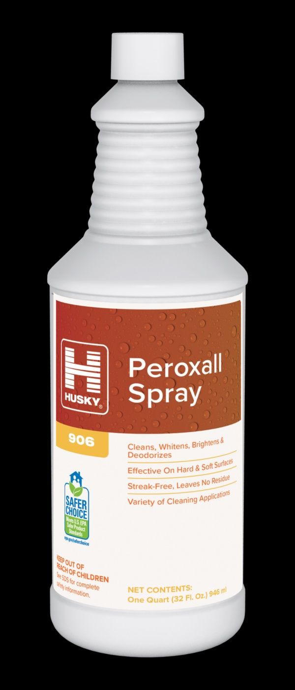 Husky 906 Peroxall Spray QT