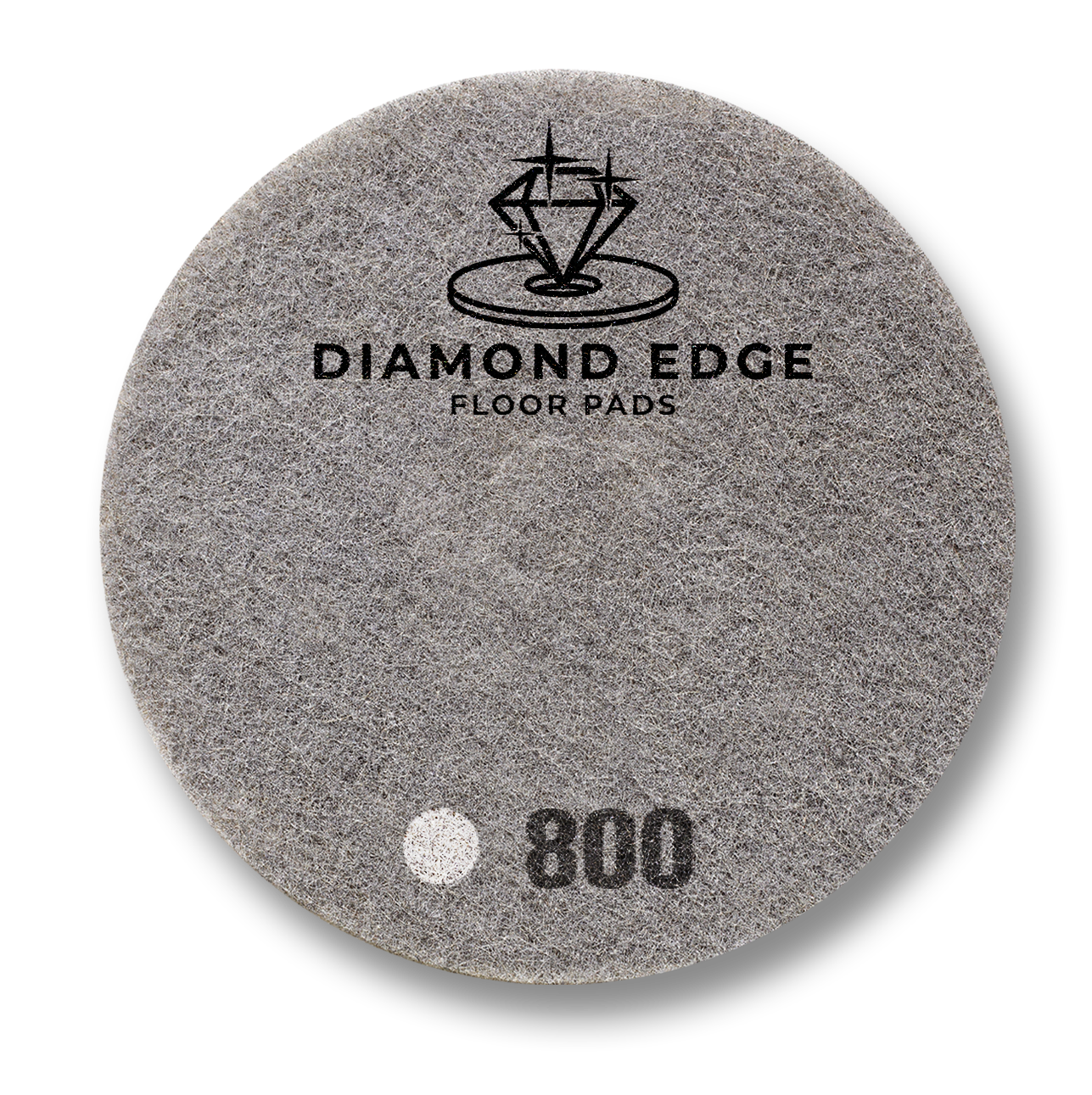 8" 800 Grit Diamond Pad