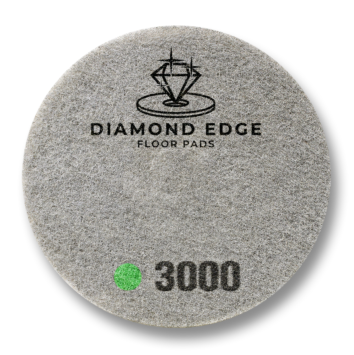 13" 3000 Grit Diamond Pad