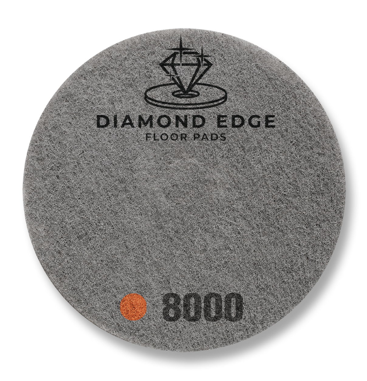 20" 8000 Grit Diamond Pad