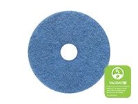 20" Natural Blue Hair Blend Pad