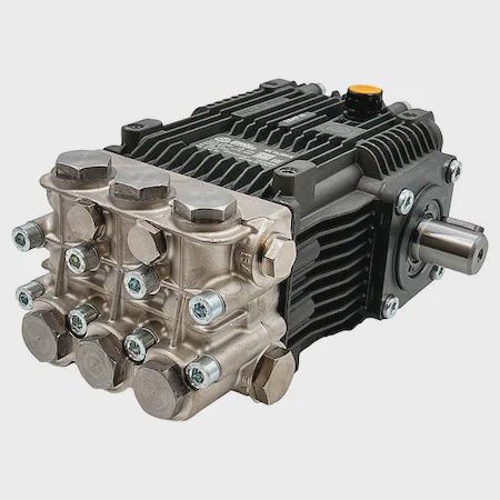 Pressure Plunger Pump, 3/8 in, Horizontal Gas Engine, 3.96 gpm