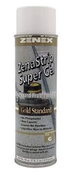 ZENEX ZenaStrip Super Gel, Baseboard Problem Solver
