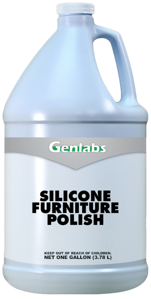 Silicone Furniture Polish