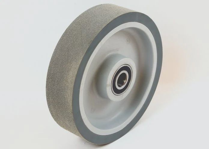 8.625in Drive Wheel - Fits Tennant SS5/T5/T5e/T500/T500e