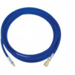 25 ft. Solution Hose Assembly with 1/4 in. Female and Male Quick Disconnects