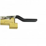 Valve Stainless Steel Wand