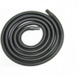 25 ft. Vacuum Hose with Cuffs Assembly