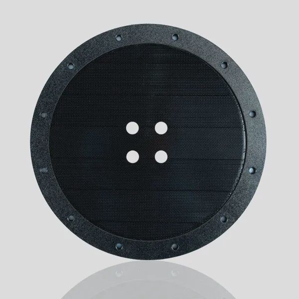 Velcro Driver Plate 17″