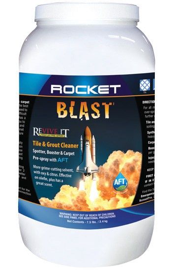 Rocket Blast