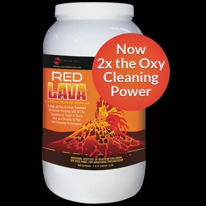 Red Lava Prespray