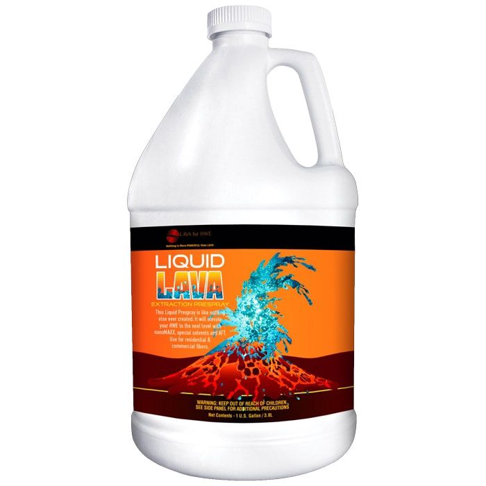 Liquid Lava