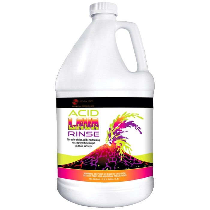Lava Acid Rinse