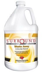Urine Odor Remover Waste Away – Professional Urine Odor Neutralizer for Carpet, Upholstery &amp; Hard Surfaces