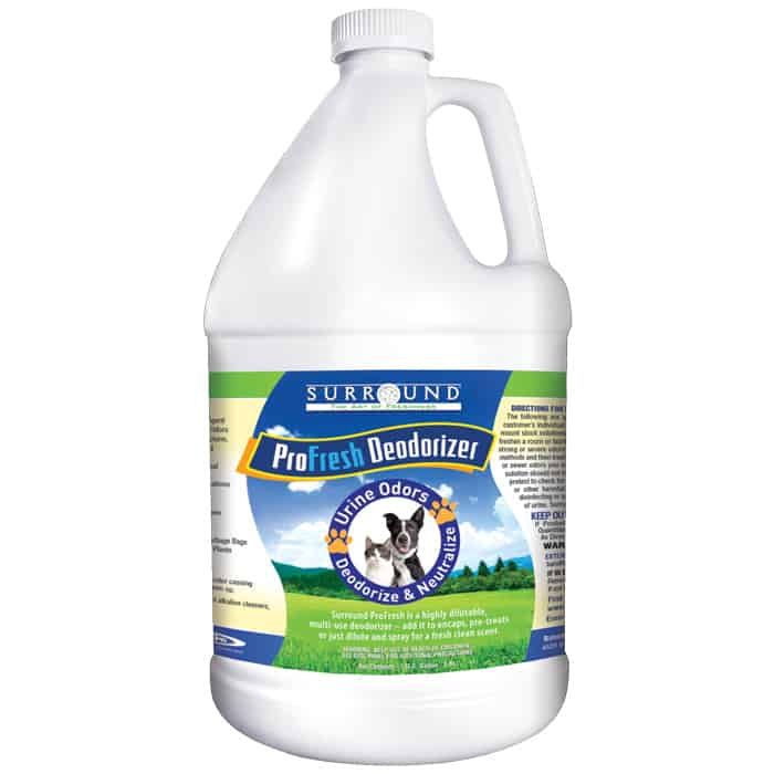 Pro Fresh Odor Neutralizer – Professional Room &amp; Fabric Deodorizer (Non-Ionic, pH 6.5–7.5)