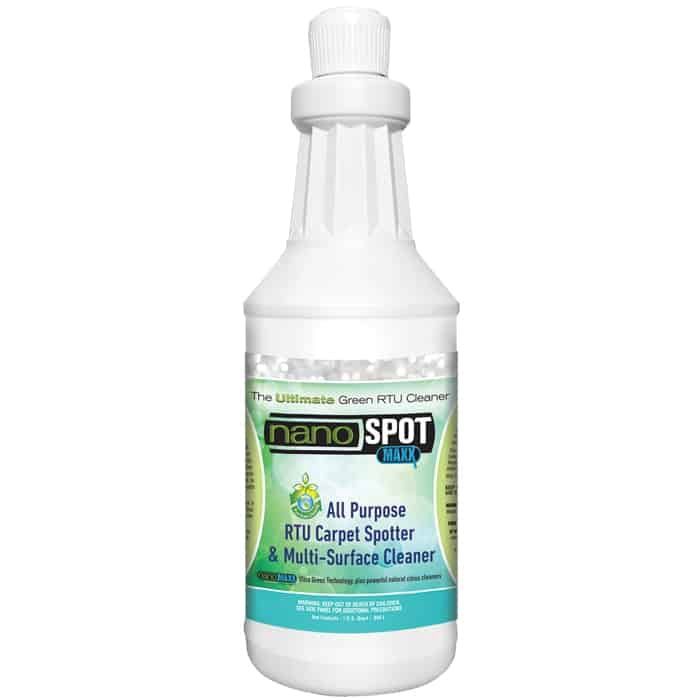 Plant-Based All-Purpose Cleaner for Carpet &amp; Multi-Surface (99% Bio-Based) – nanoSPOTMAXX