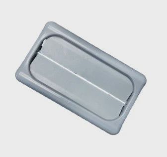 Swing Lid for Slim Rectangular Trash Can