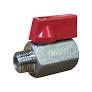 High Pressure Ball Valve, 1,000 PSI