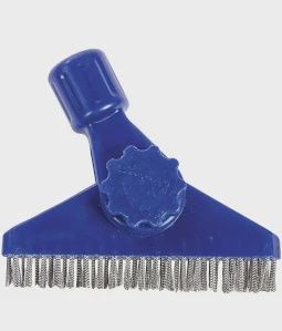 Hydro-Force, Grout Brush, Stainless Steel