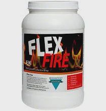 Bridgepoint Systems, Extraction Rinse, Flex Fire, 6 lbs
