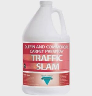 Bridgepoint Systems, Carpet Cleaning Prespray, Traffic Slam, 1 Gallon