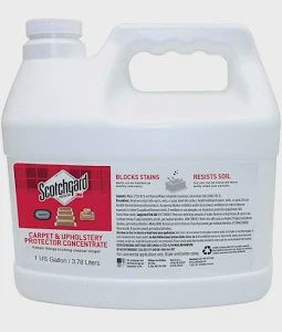 3M Scotchgard Carpet &amp; Upholstery Protector