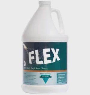 Bridgepoint Systems, Carpet Cleaning Prespray, Flex, 1 Gallon