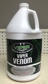 Hydro-Force, Hard Surface Cleaner, Viper Venom Tile &amp; Grout Cleaner, 1 Gallon