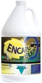 Bridgepoint Systems, Encapsulation Cleaner, Encapuclean O2, 1 Gallon