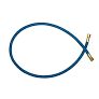 Hydro-Force Hose Assembly, Blue, 3.5'