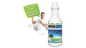 NanoMAXX ULTIMATE  Green Clean Solution, PLANT-BASED