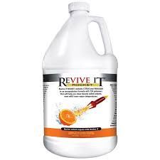 Revive iT Rocket Multi-use Citrus Oxy Encap Detergent