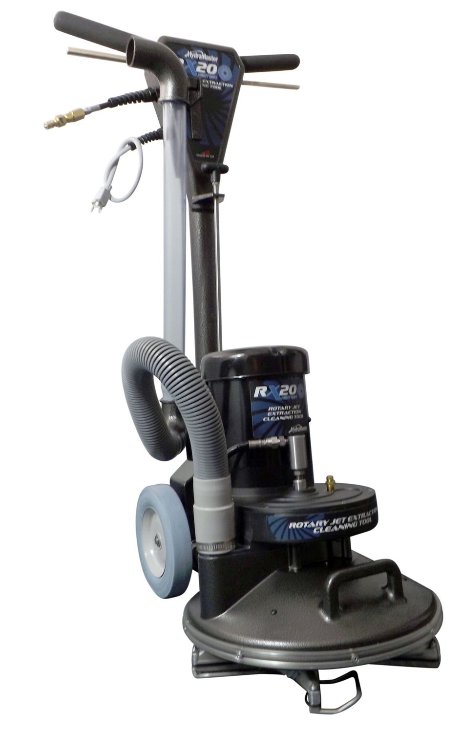 RX20 NEXTGEN ROTARY JET EXTRACTION CLEANING TOOL