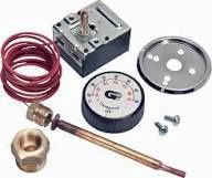 THERMOSTAT, Bulb &amp; Capillary Unmodified