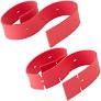 Squeegee Blade Set — Front and Rear Blades, APEX, Fits Tennant 1203953 &amp; 1203954