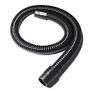 PVC Hose — 22" x 1.5", Black, Includes Two 1.5" Short Cuffs