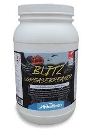 HydraMaster Blitz with Greasebreaker, 6.5#