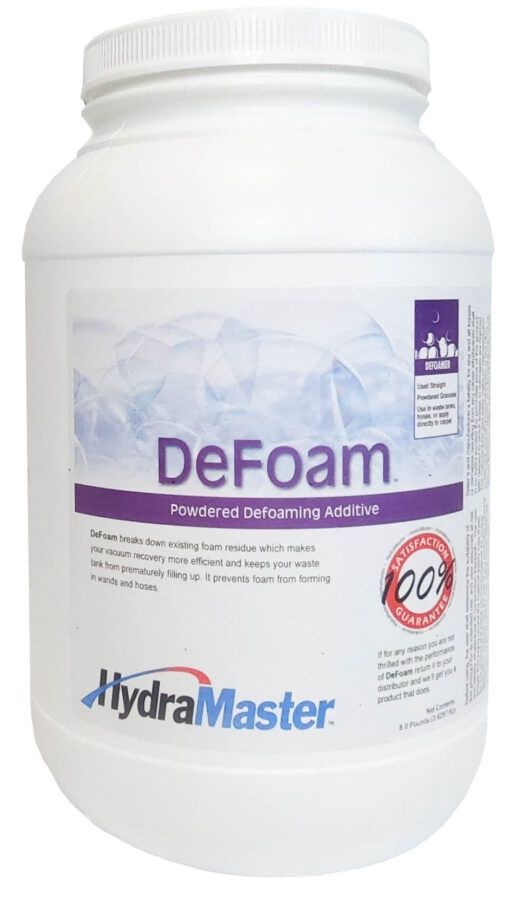 DeFoam Powdered Defoaming Additive, 8#