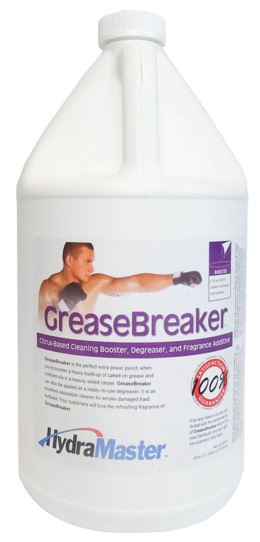 GreaseBreaker Citrus-Based Cleaning Booster, Degreaser, &amp;Fragrance Add