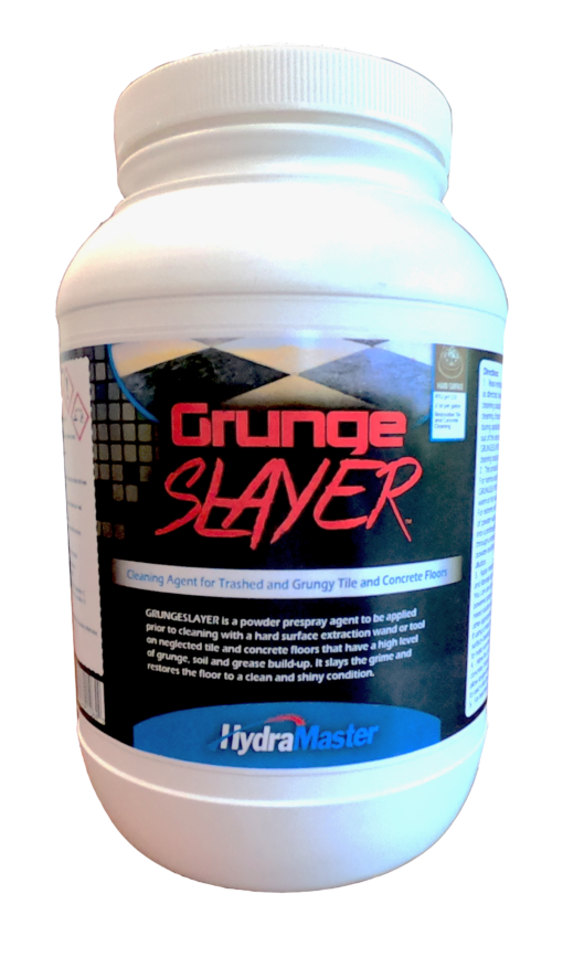 Grungeslayer Cleaning Agent/Tile, Concrete Floors, 5#