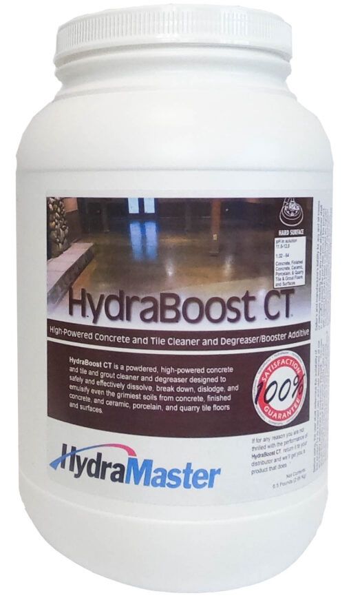 HydraBoost CT, TILE&amp;CONCRETE CLEANER/BOOSTER, 5#