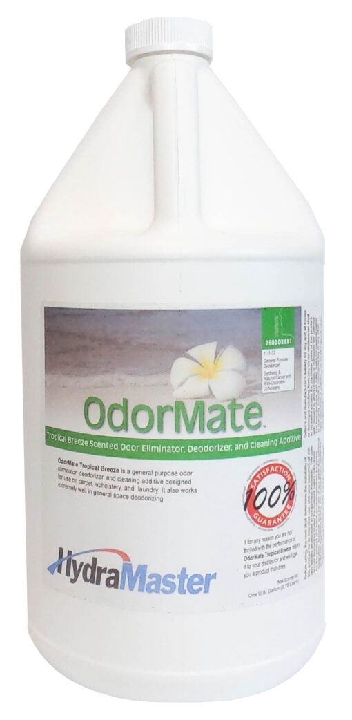 OdorMate Tropical Breeze Odor Eliminator, Deodorizer and Cleaning Additive