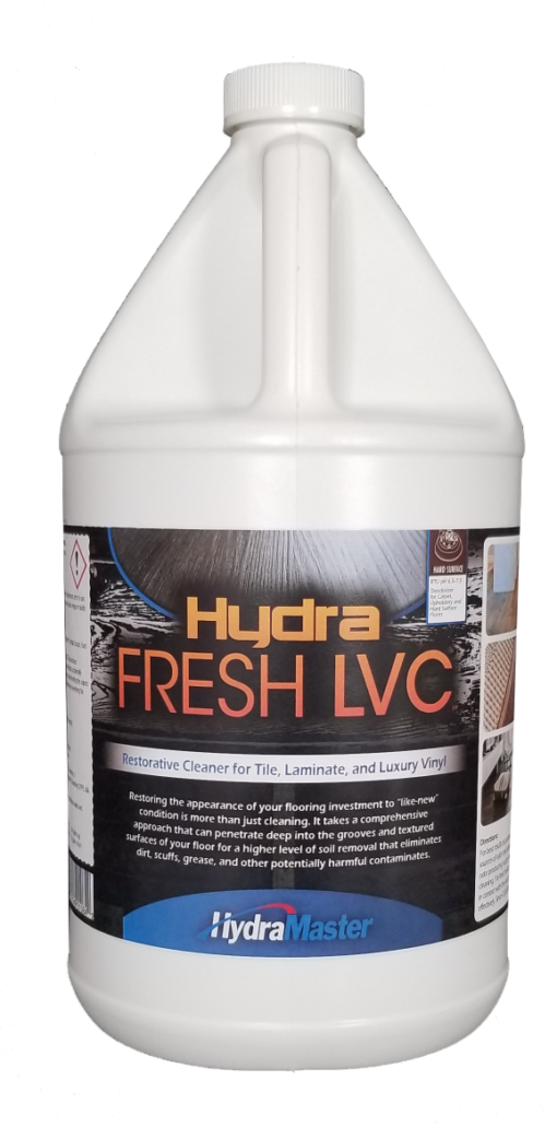 HydraFRESH LVC Restorative Cleaner for Tile, Laminate&amp;Luxury Vinyl Plank Floors