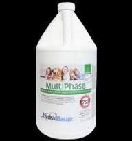 MultiPhase Triple Action Bonding, Encapsulating, and Absorbing Odor Counteractant, QT