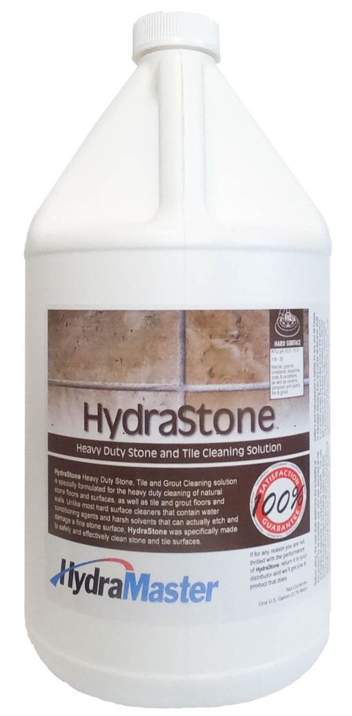 HydraStone Heavy Duty Stone and Tile Cleaning Solution