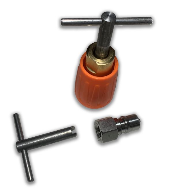 QD Poppet Repair Kit Tool