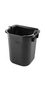 Rubbermaid Commercial Executive 5 - Heavy Duty Pail, quart