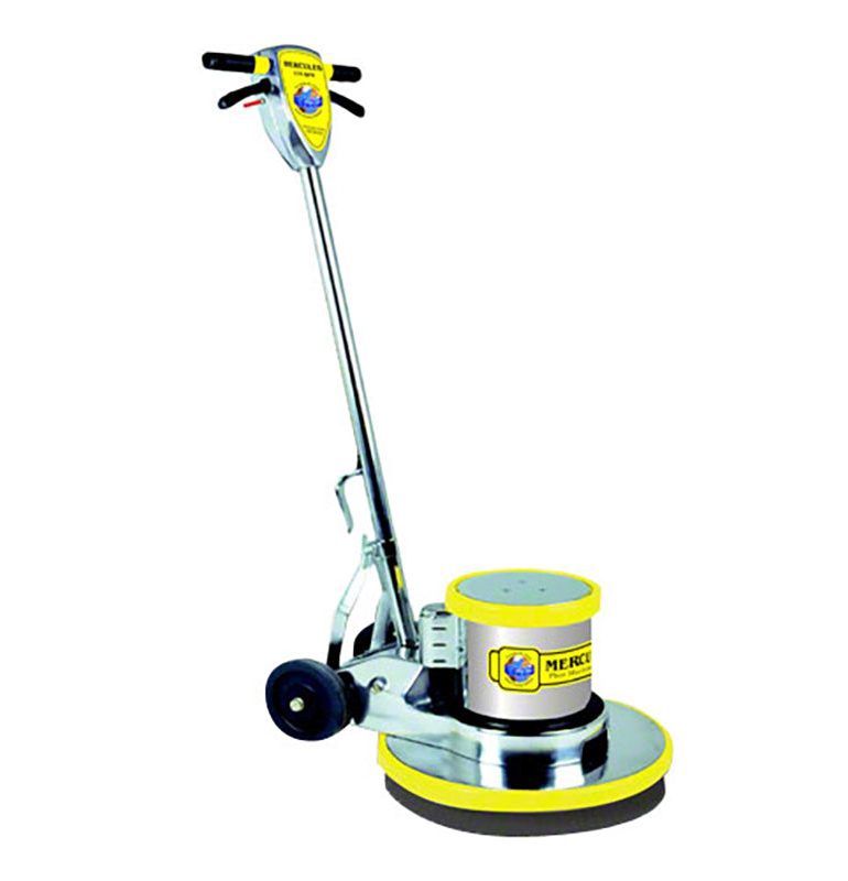 Mercury 20″ Hercules Floor Machine, 175 RPM, 1.5 HP Pad Driver Included