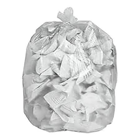40X46 1.35 MIL, CLEAR, 45 GAL CAN LINERS  200/CS