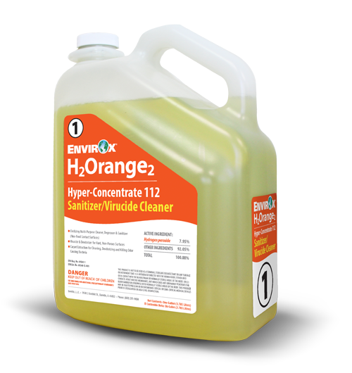 EnvirOx H2Orange H-C 112  2x1 Gal